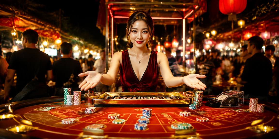 winvn 22 Sảnh casino gồm những gì, chơi ra sao?
